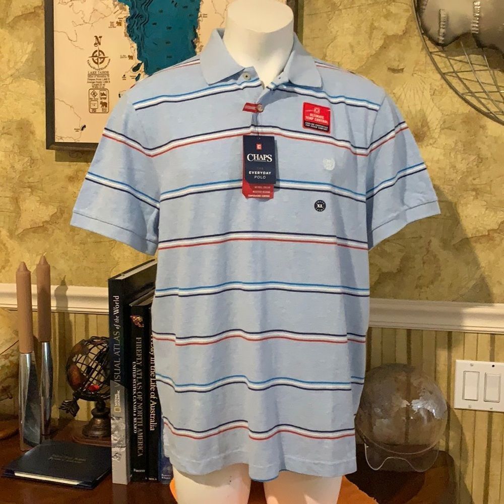 Chaps polo